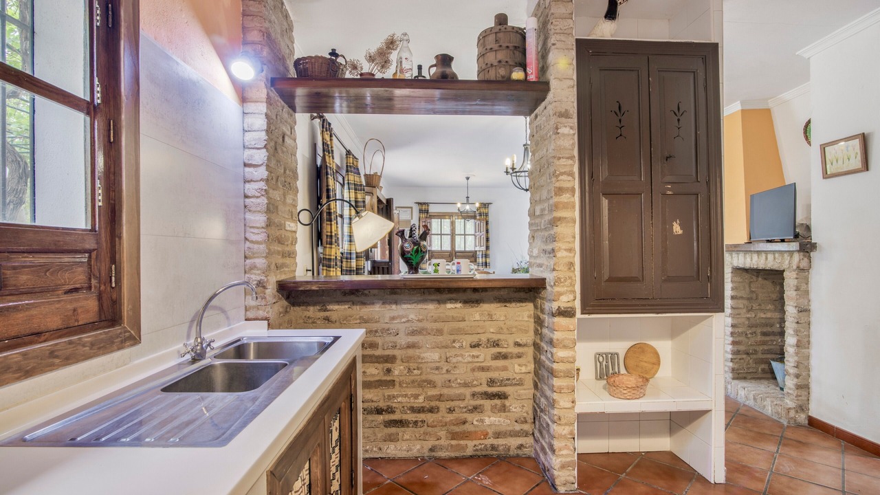 Photo of Kitchen in Aroche