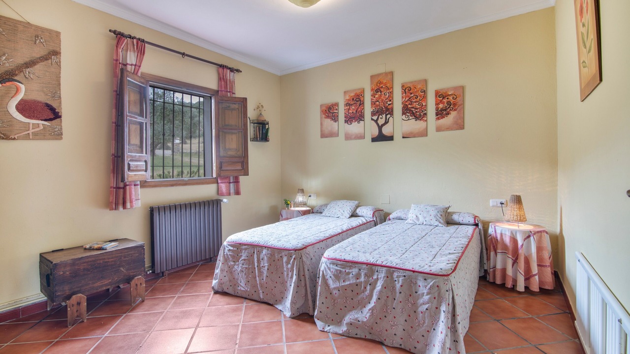 Photo of Bedroom in Aroche