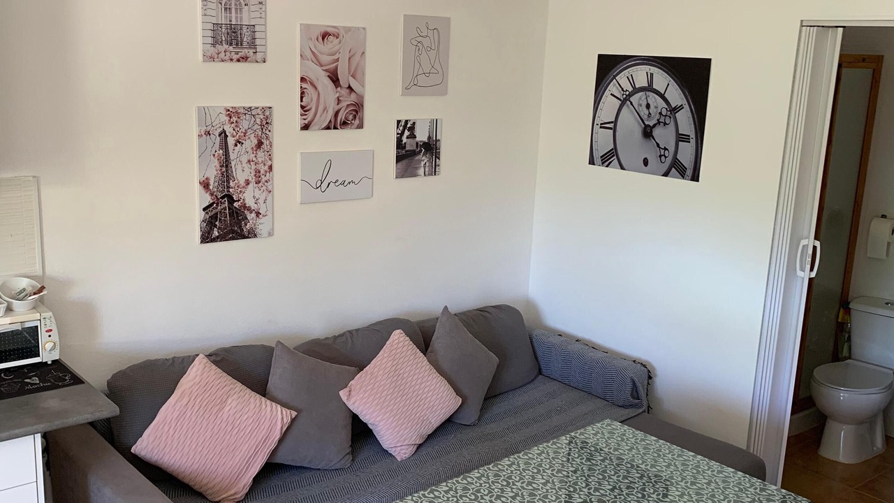 Photo of Livingroom in Villanueva del Trabuco