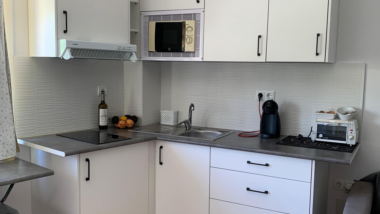 Photo of Kitchen in Villanueva del Trabuco