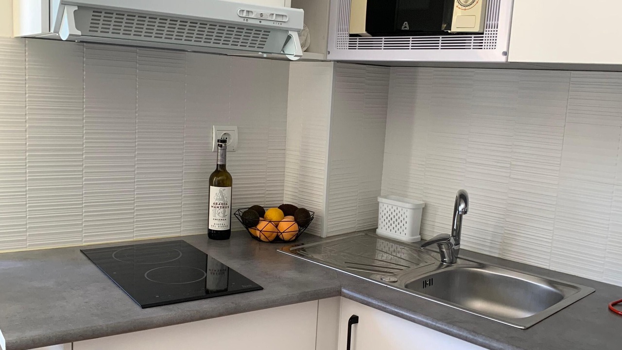Photo of Kitchen in Villanueva del Trabuco