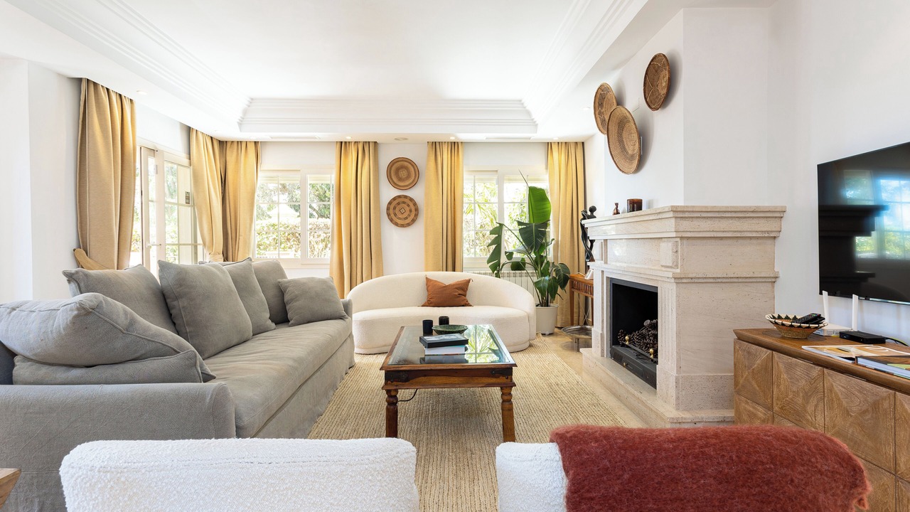 Photo of Livingroom in San Pedro de Alcantara