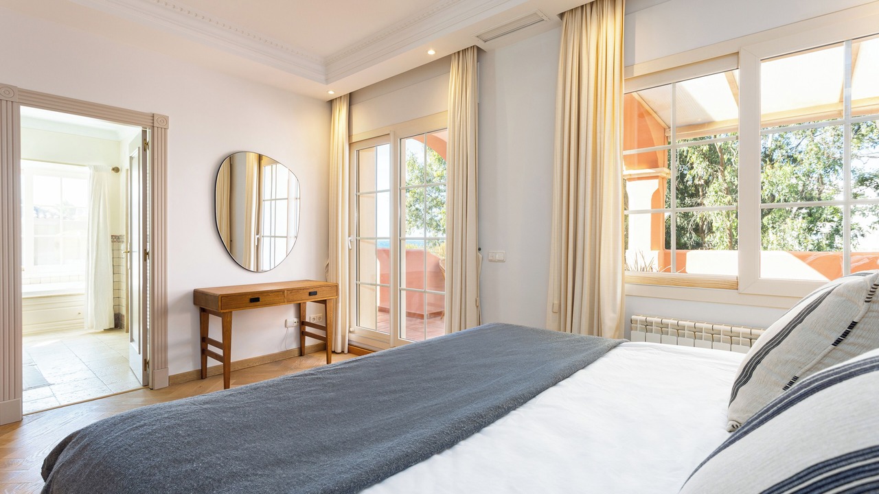 Photo of Bedroom in San Pedro de Alcantara