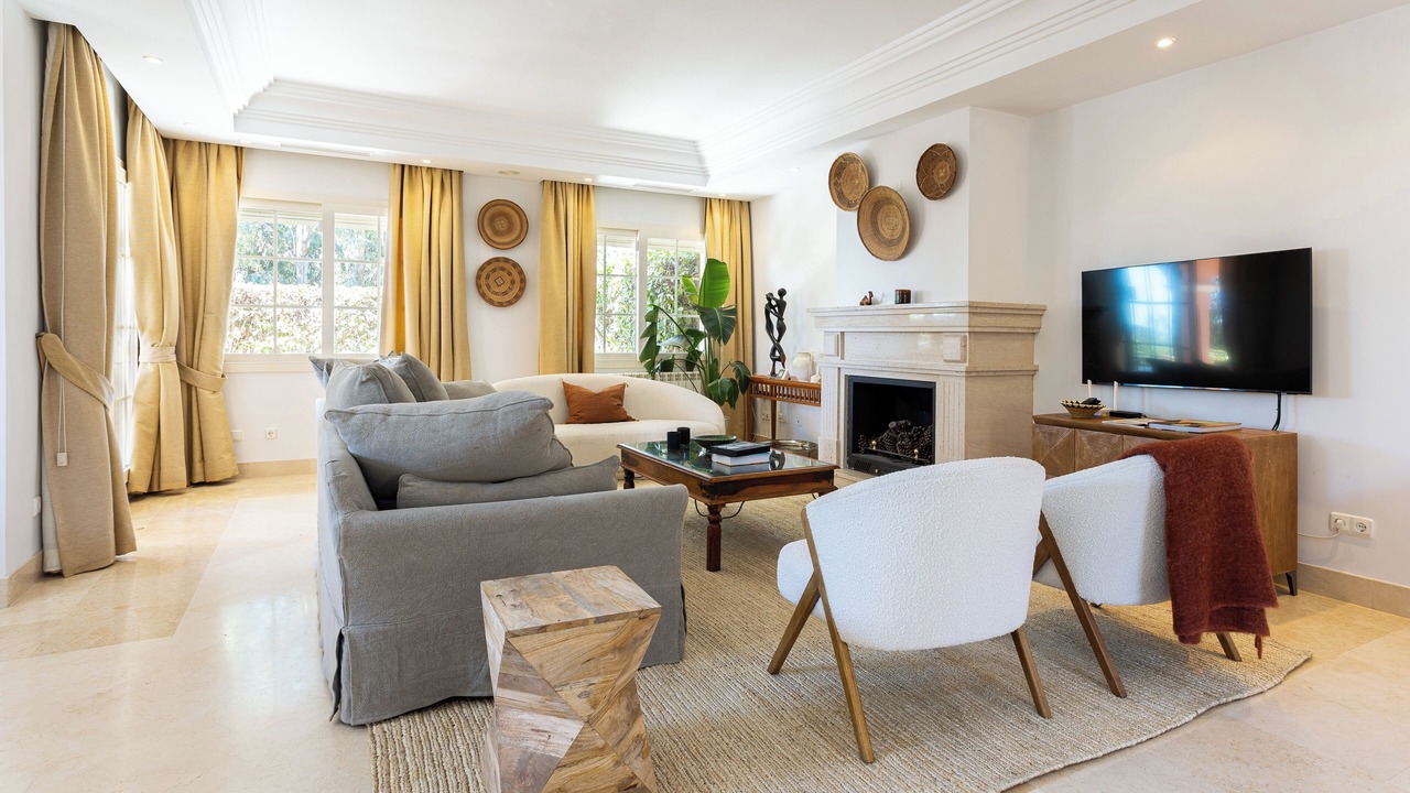 Photo of Livingroom in San Pedro de Alcantara