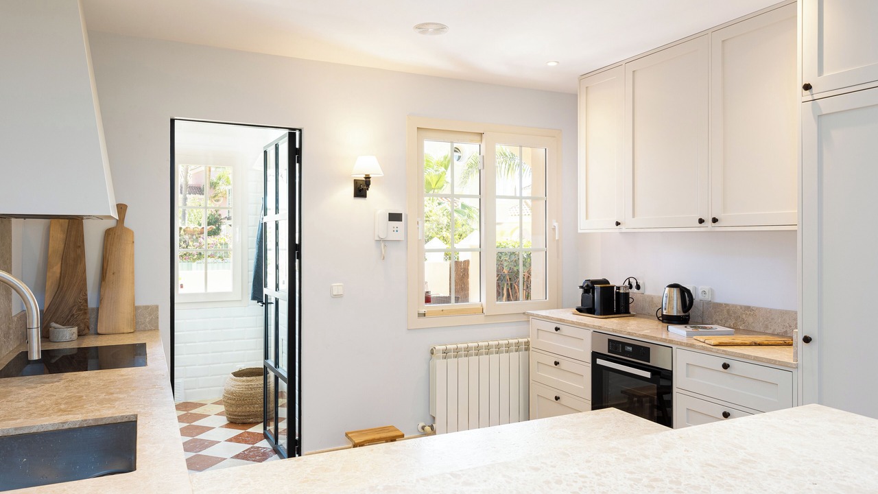Photo of Kitchen in San Pedro de Alcantara