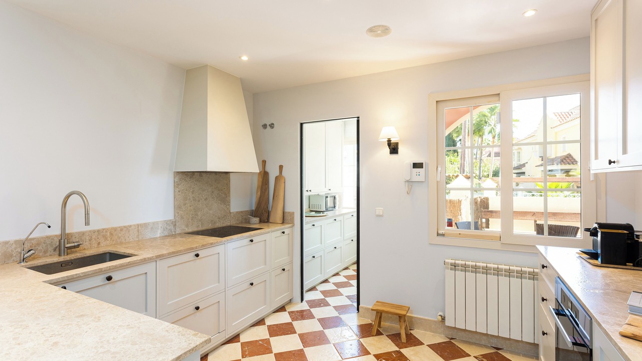 Photo of Kitchen in San Pedro de Alcantara