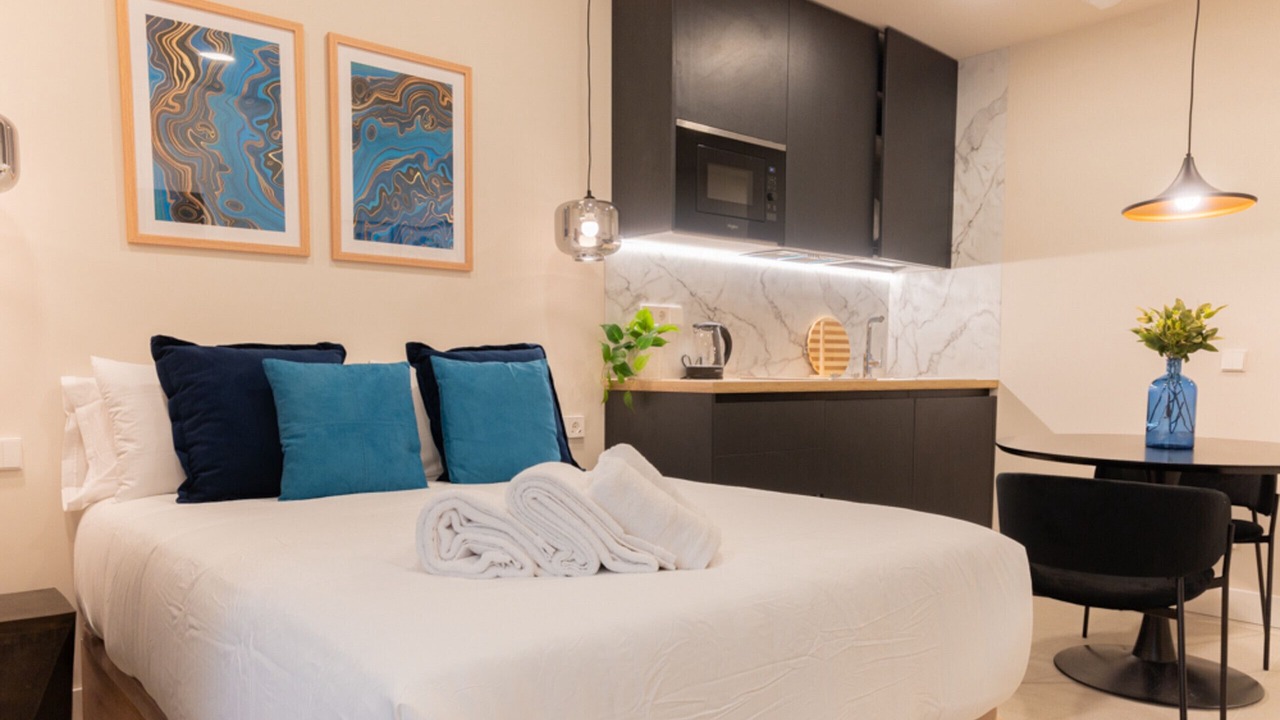 Photo of Bedroom in Palos de la Frontera