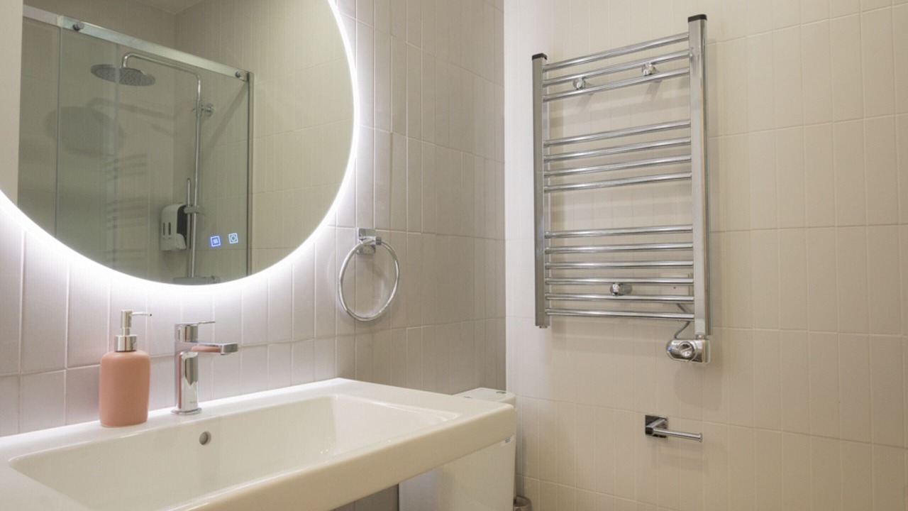 Photo of Bathroom in Palos de la Frontera