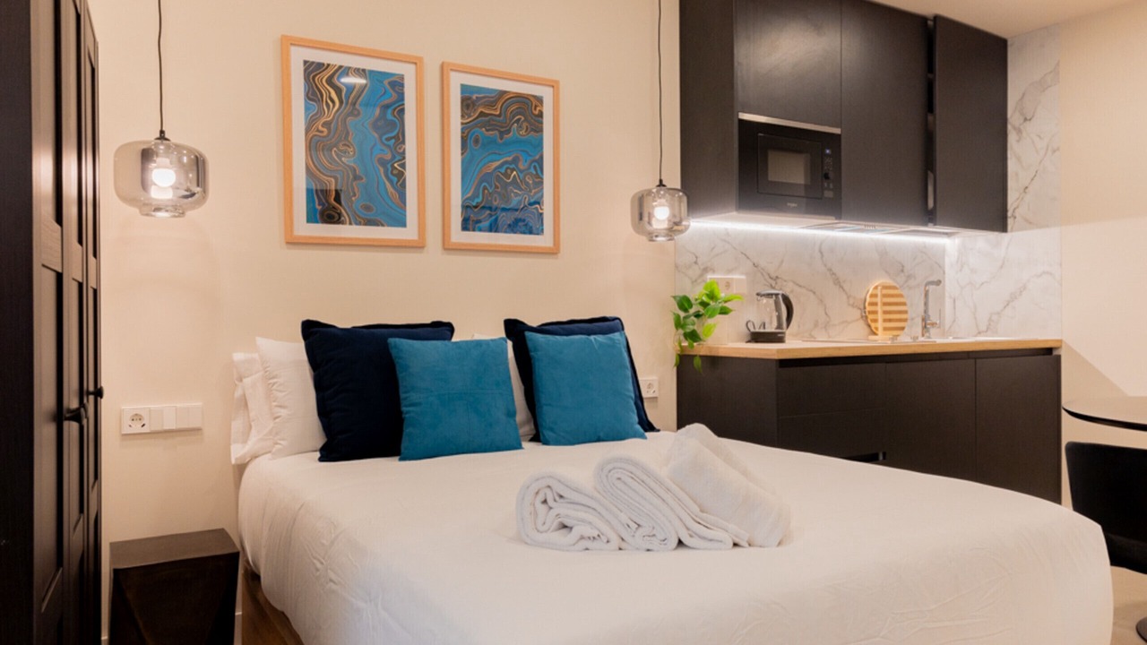 Photo of Bedroom in Palos de la Frontera