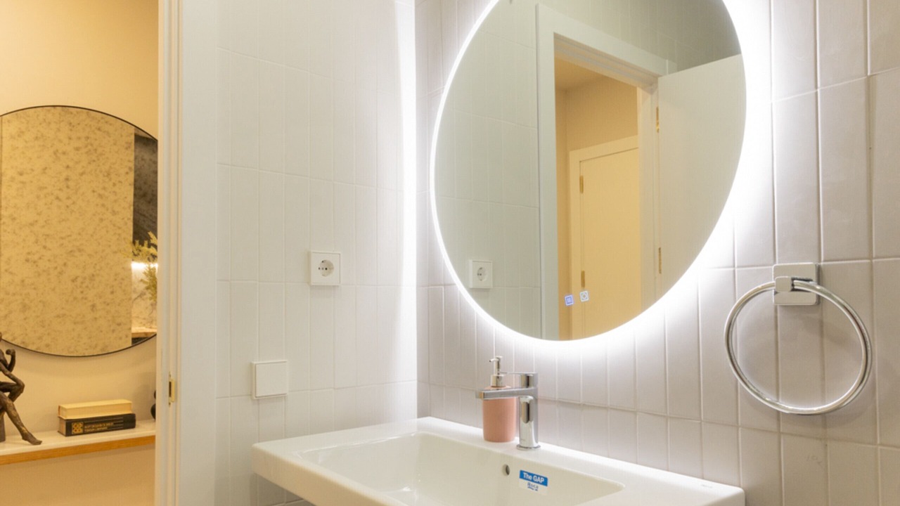 Photo of Bathroom in Palos de la Frontera