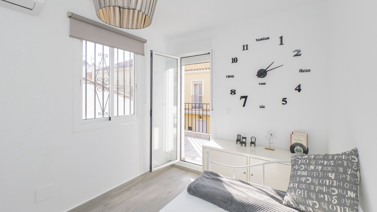 Photo of Bedroom in Malaga-Este