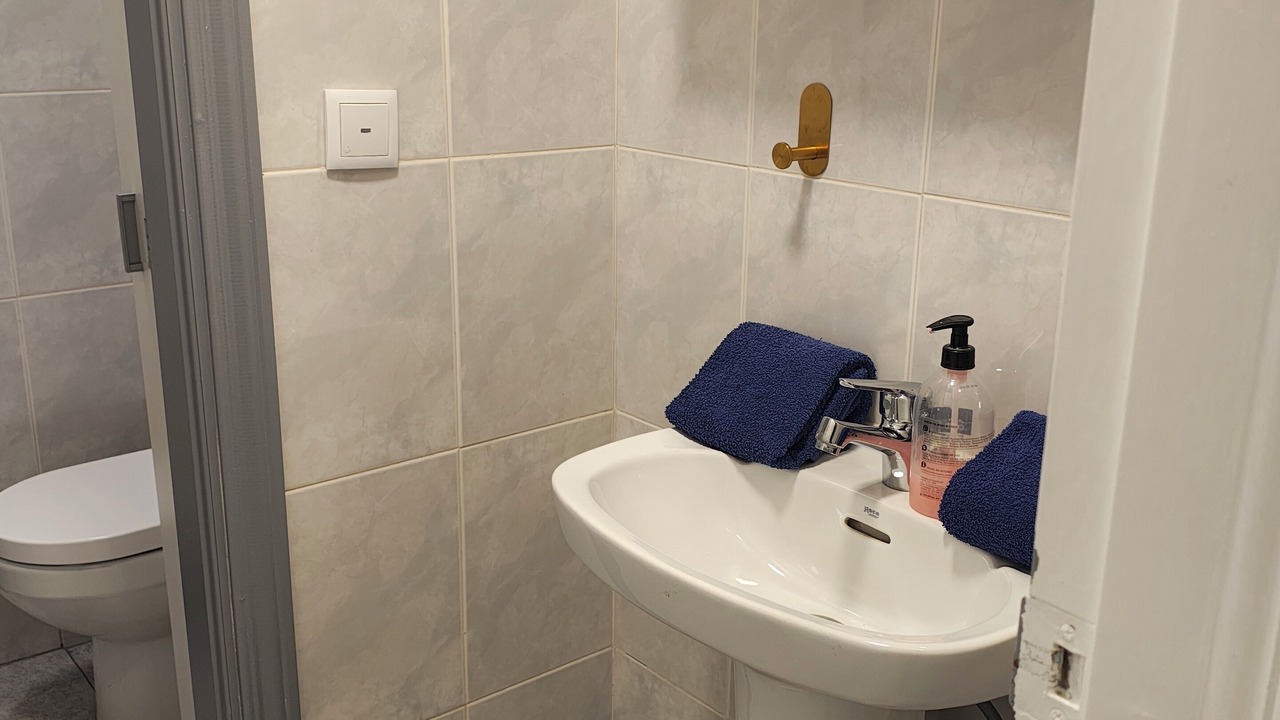 Photo of Bathroom in Alcala de Henares