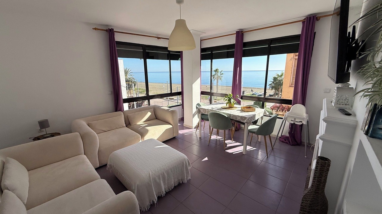 Photo of Livingroom in La Cala del Moral