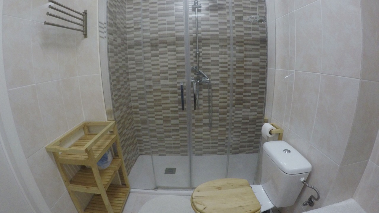 Photo of Bathroom in La Cala del Moral