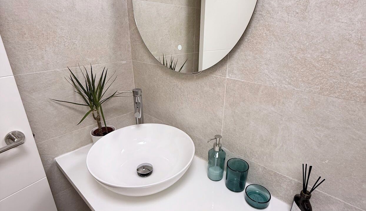 Photo of Bathroom in La Cala del Moral