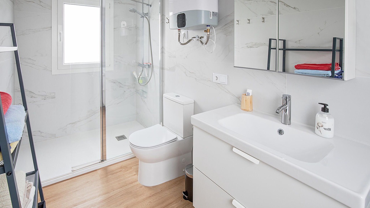 Photo of Bathroom in El Rompido