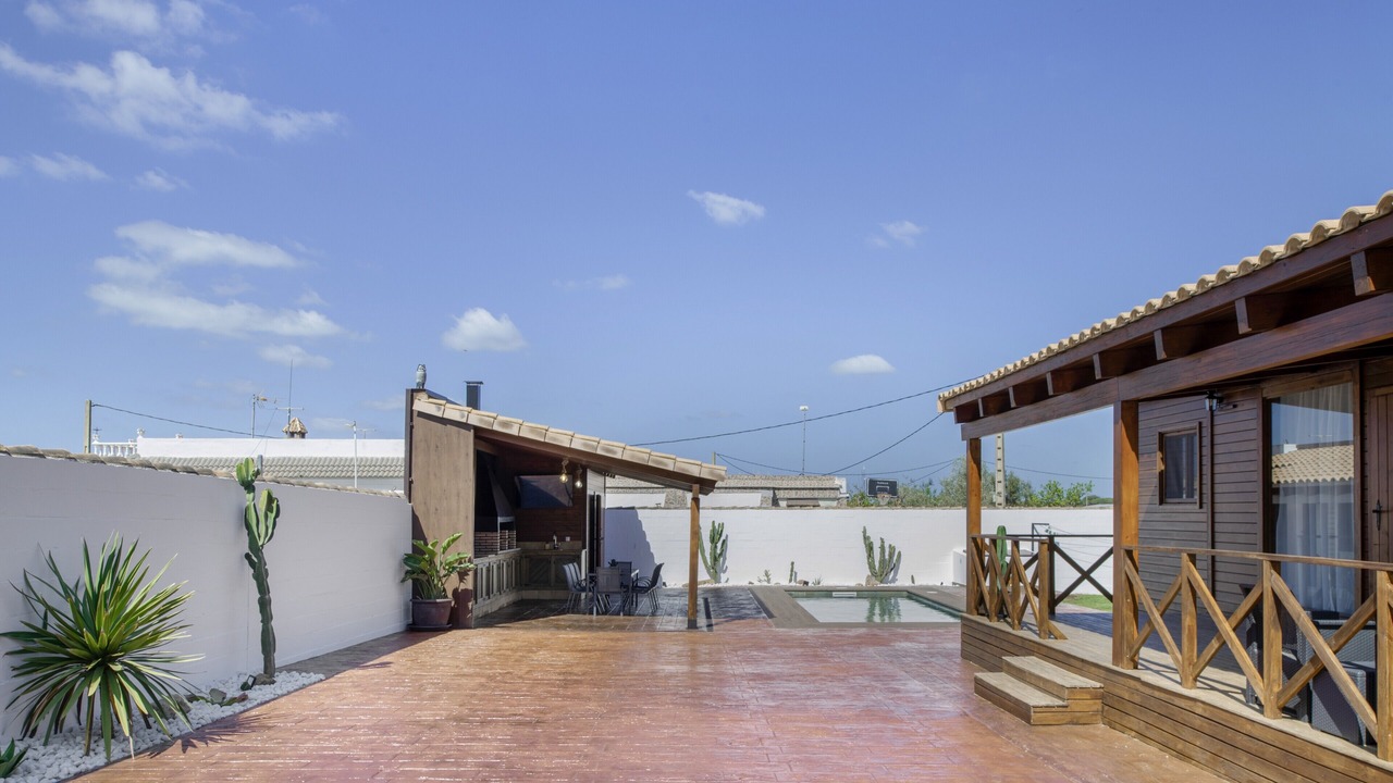 Photo of Patio Balcony in Campano