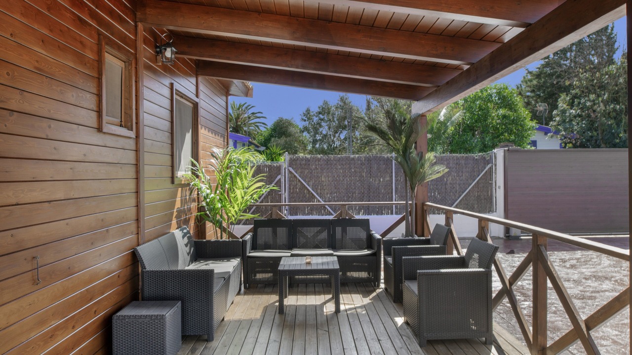 Photo of Patio Balcony in Campano