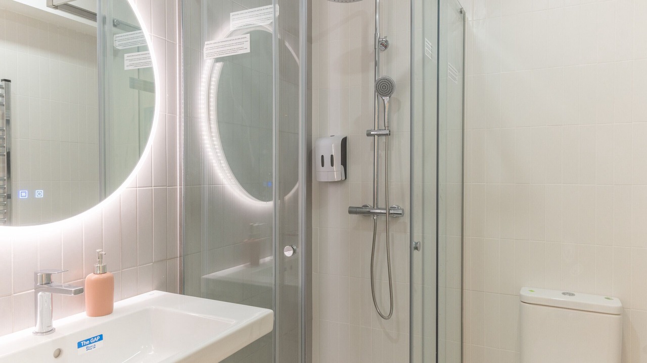 Photo of Bathroom in Palos de la Frontera
