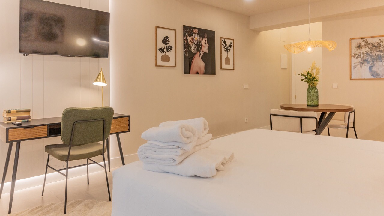 Photo of Bedroom in Palos de la Frontera