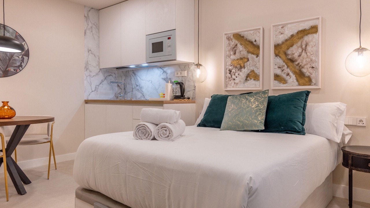 Photo of Bedroom in Palos de la Frontera