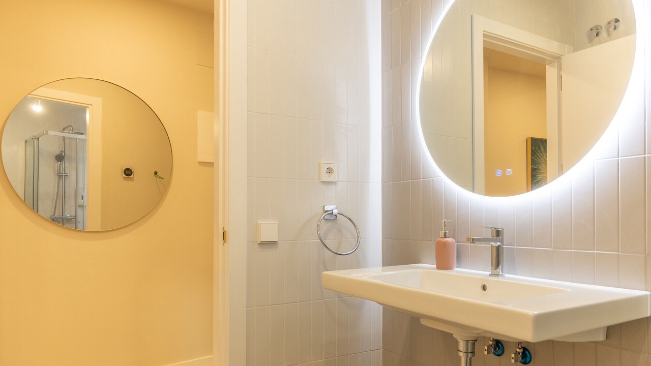 Photo of Bathroom in Palos de la Frontera