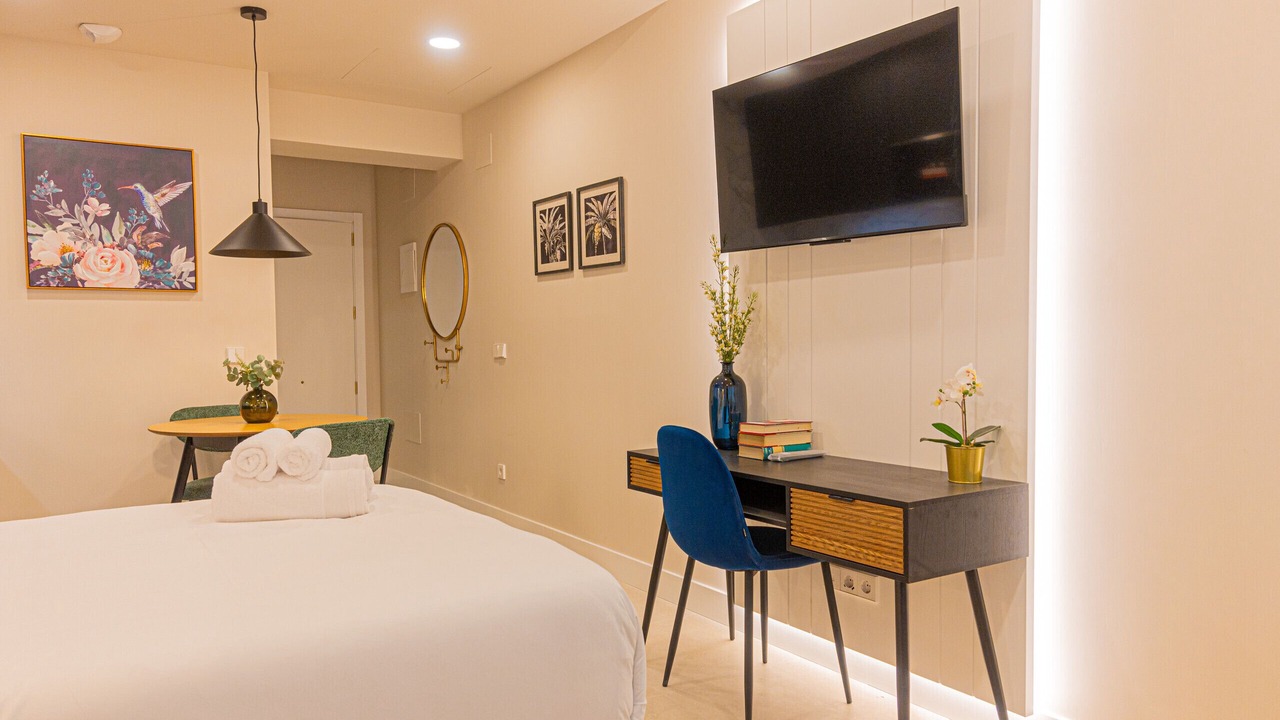 Photo of Bedroom in Palos de la Frontera