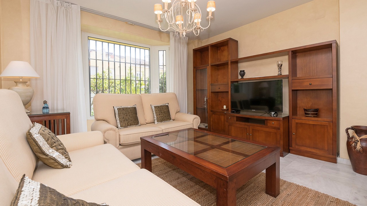 Photo of Livingroom in El Puerto de Santa Maria