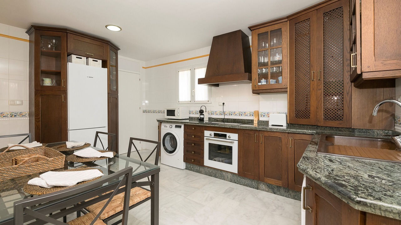 Photo of Kitchen in El Puerto de Santa Maria