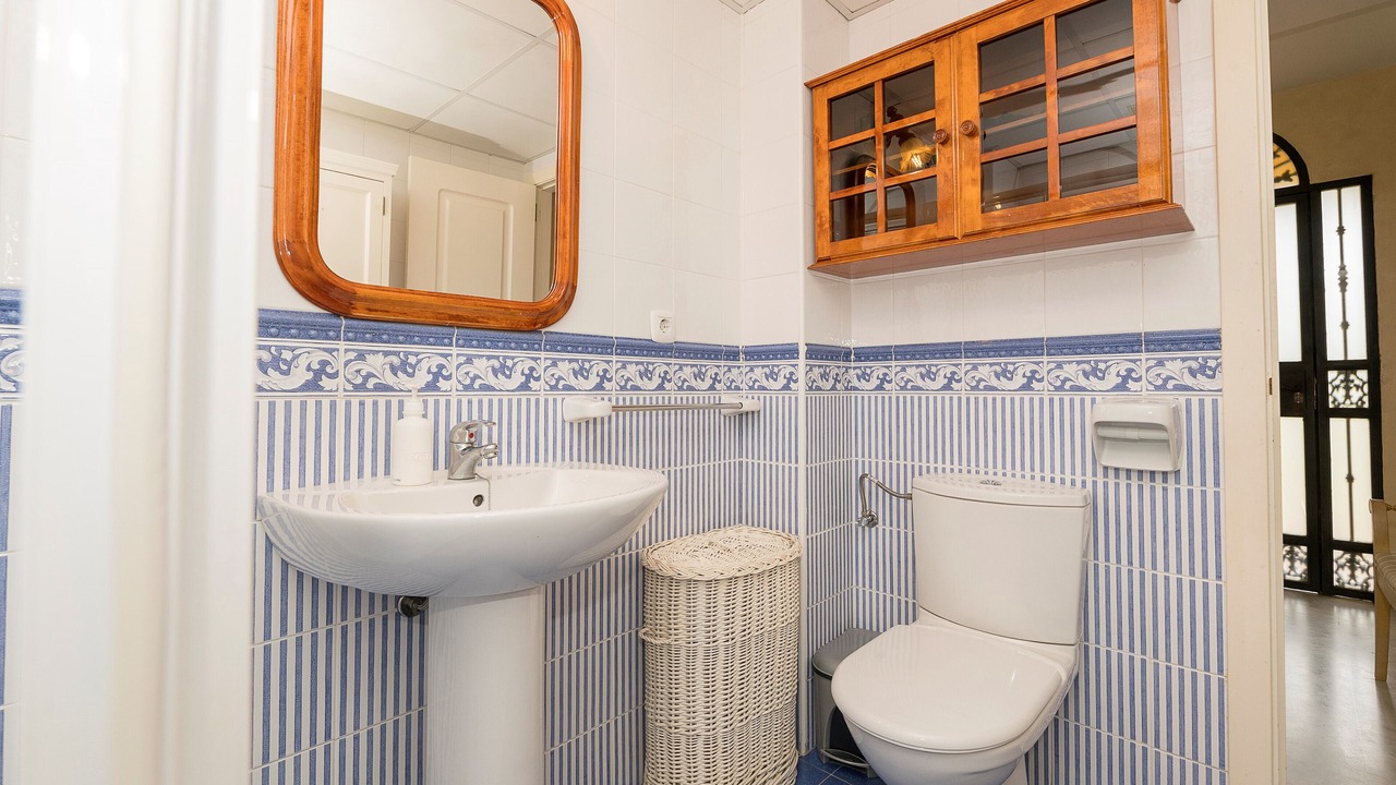 Photo of Bathroom in El Puerto de Santa Maria