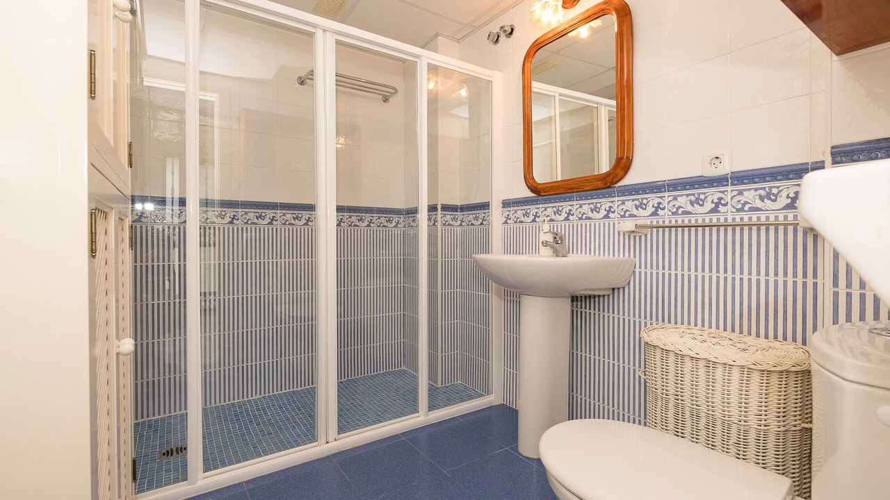 Photo of Bathroom in El Puerto de Santa Maria