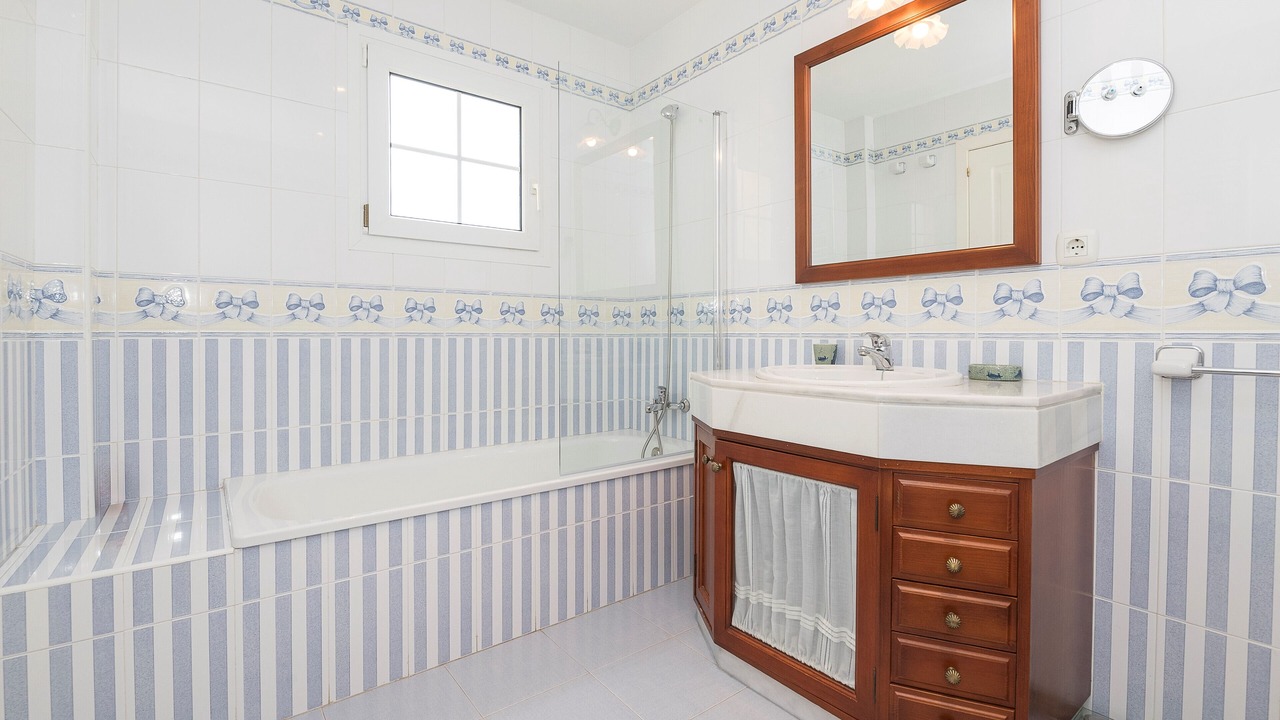 Photo of Bathroom in El Puerto de Santa Maria