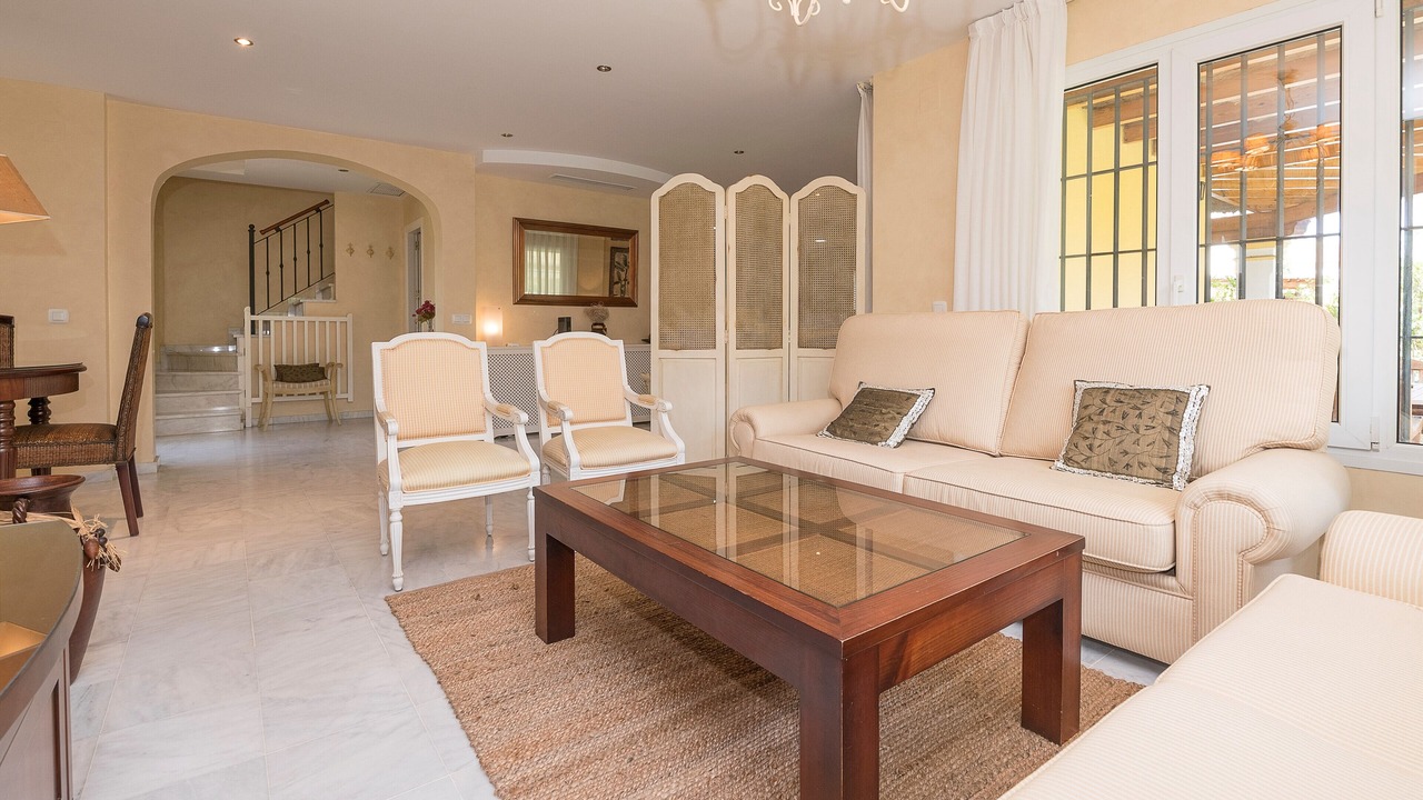 Photo of Livingroom in El Puerto de Santa Maria