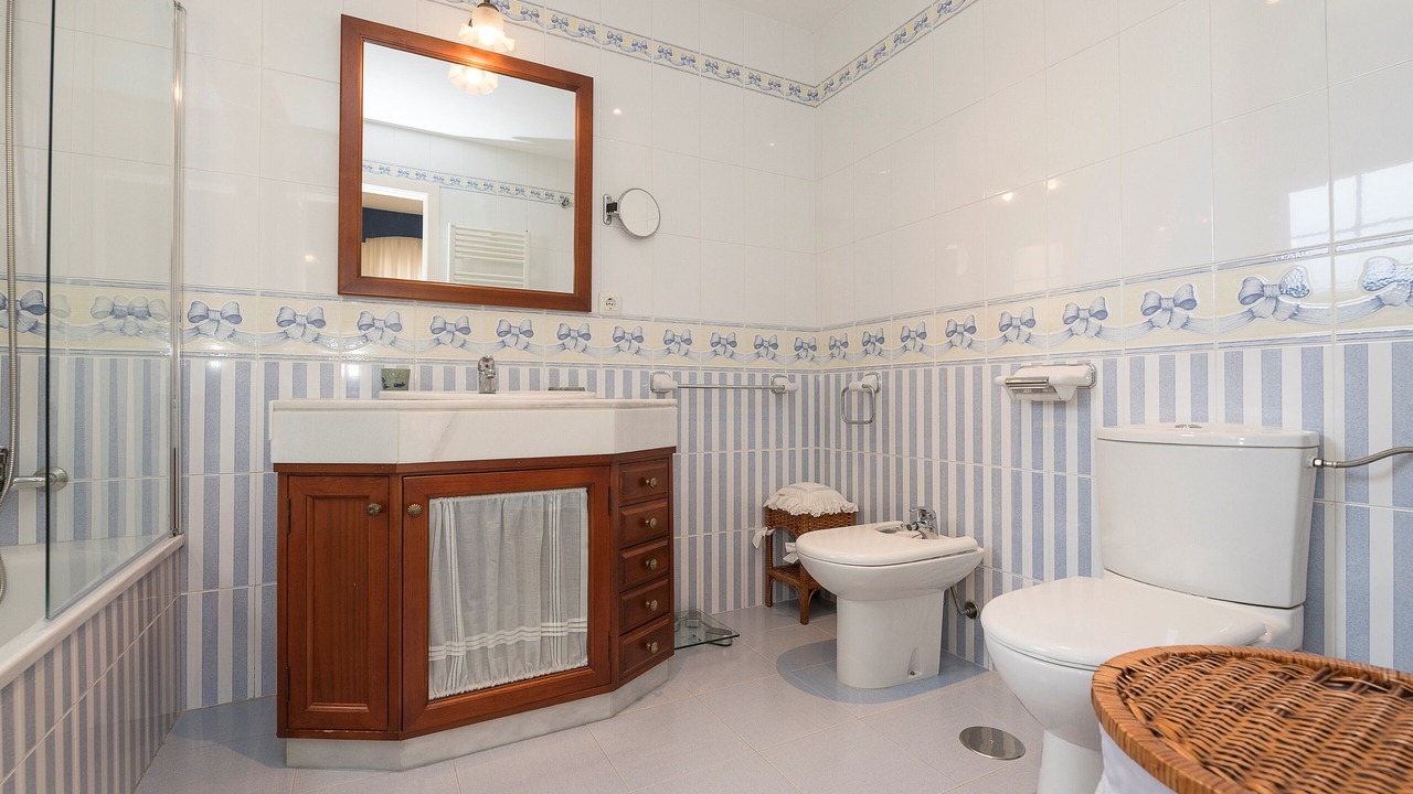 Photo of Bathroom in El Puerto de Santa Maria