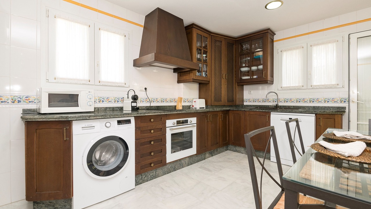 Photo of Kitchen in El Puerto de Santa Maria