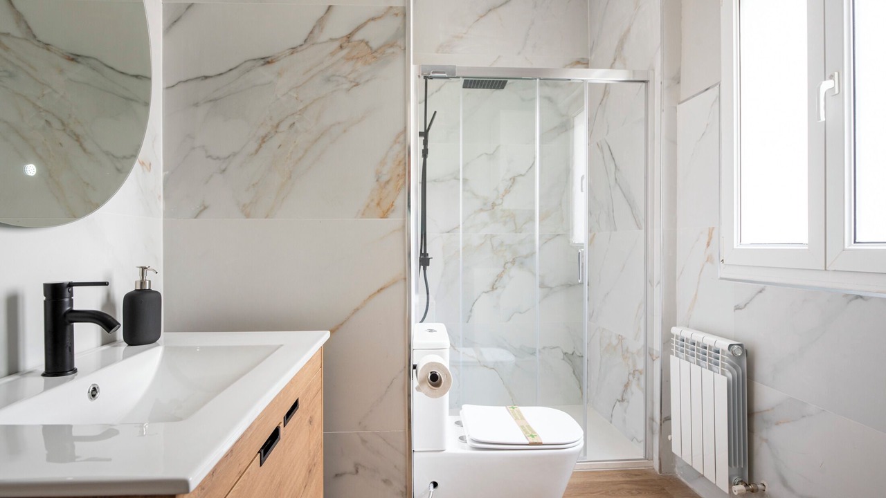 Photo of Bathroom in Santander