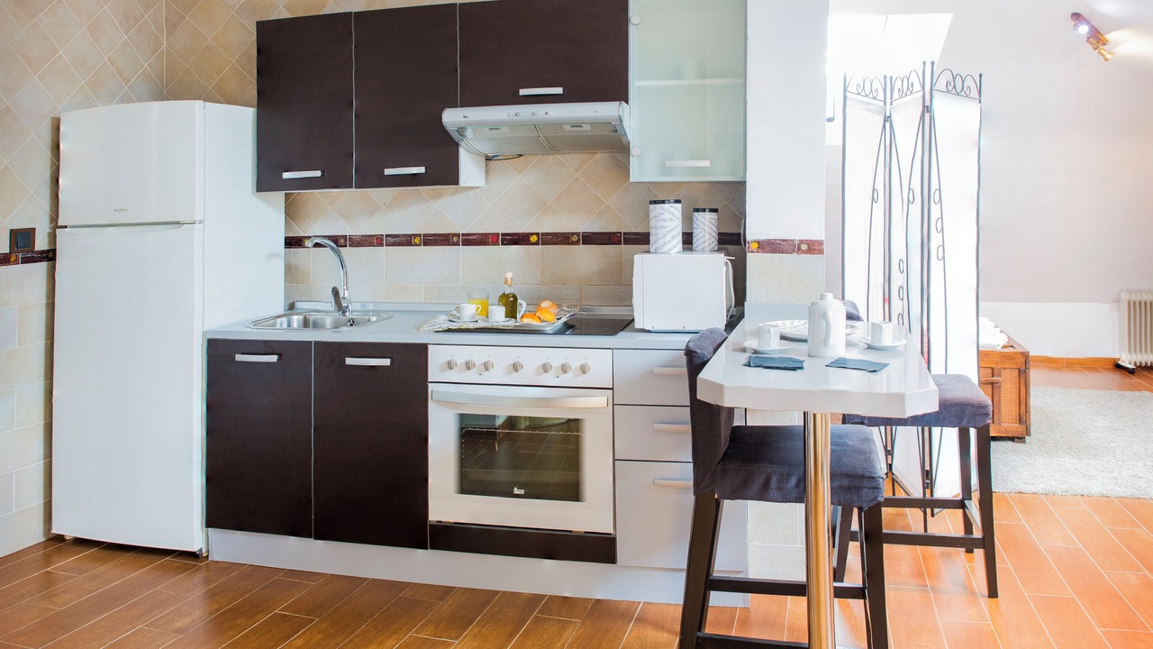 Photo of Kitchen in Old Town Baeza