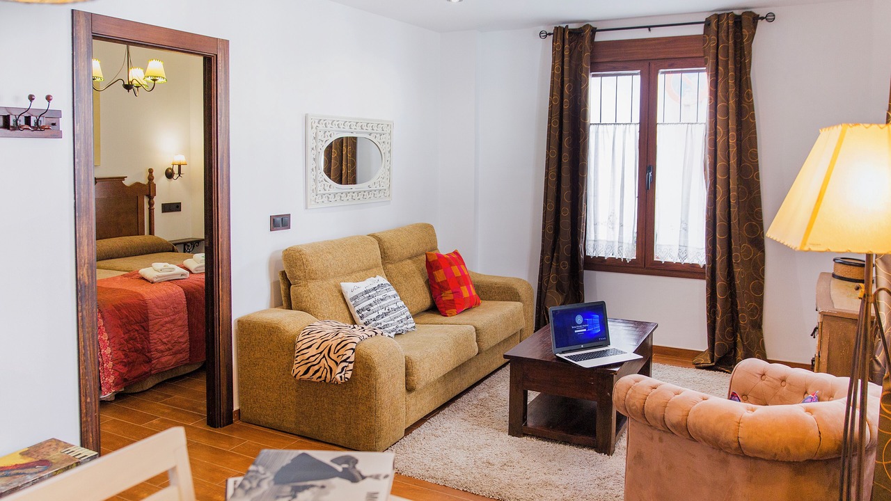 Photo of Livingroom in Old Town Baeza