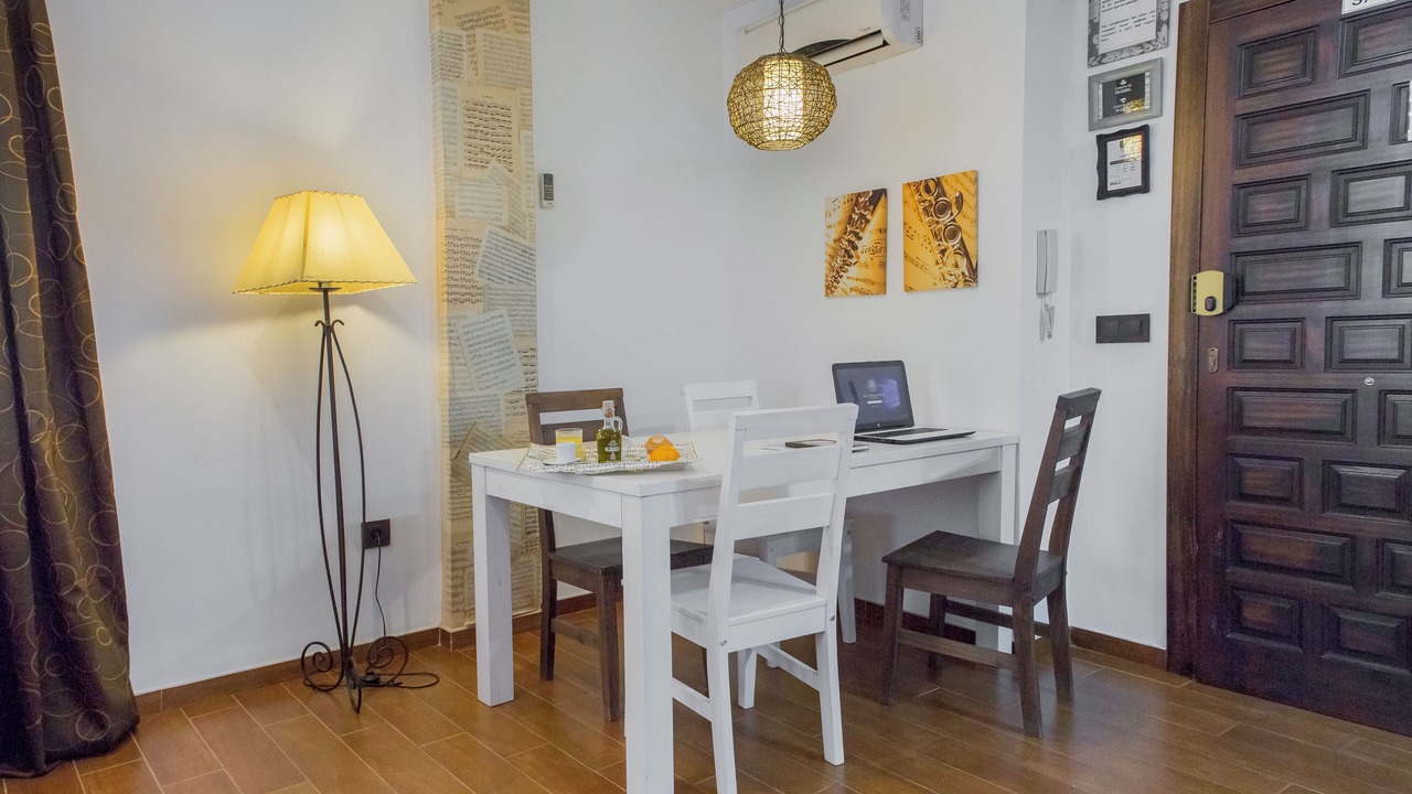 Photo of Livingroom in Old Town Baeza