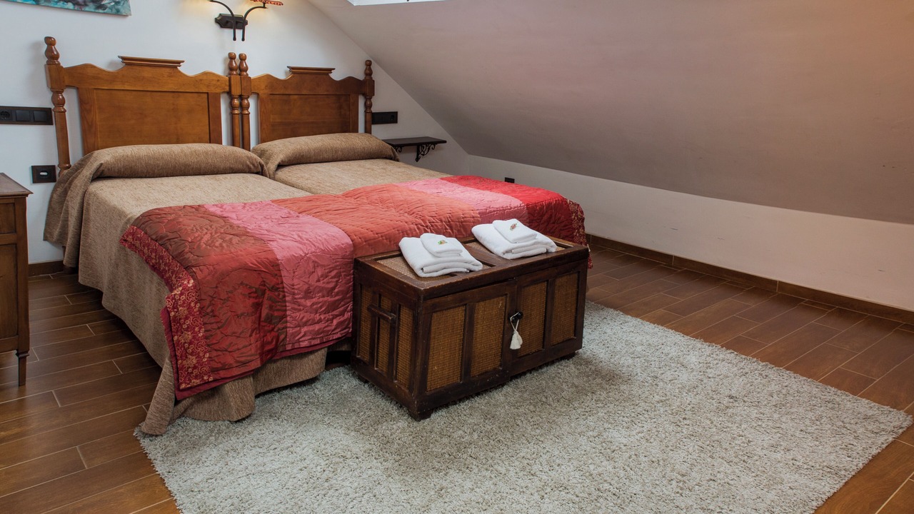 Photo of Bedroom in Old Town Baeza