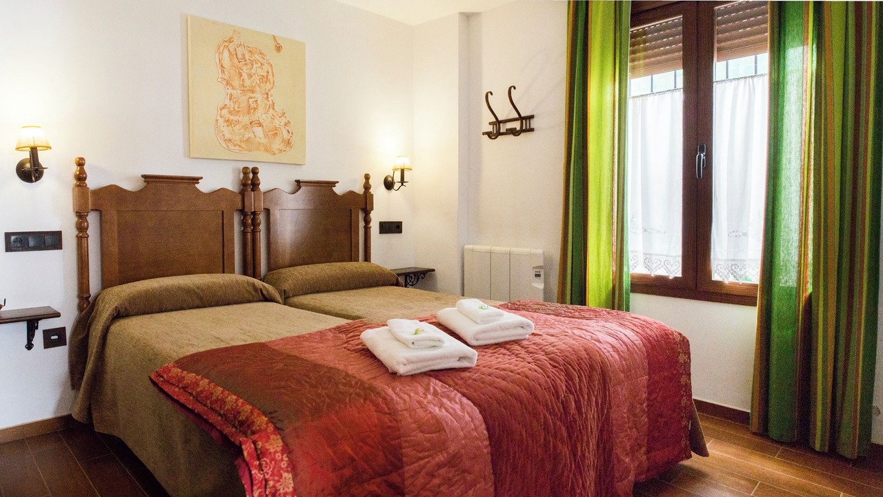 Photo of Bedroom in Old Town Baeza