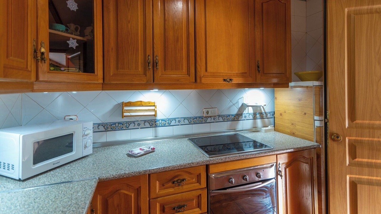 Photo of Kitchen in Canillas de Albaida