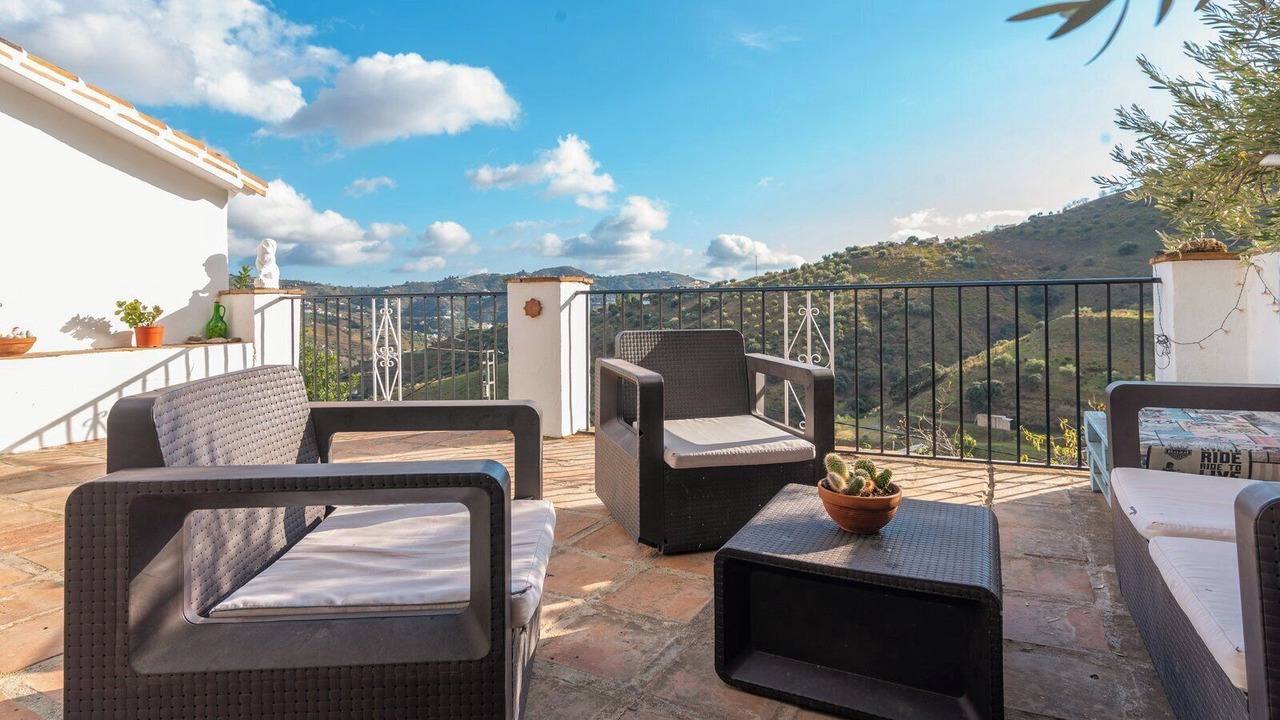Photo of Patio Balcony in Canillas de Albaida