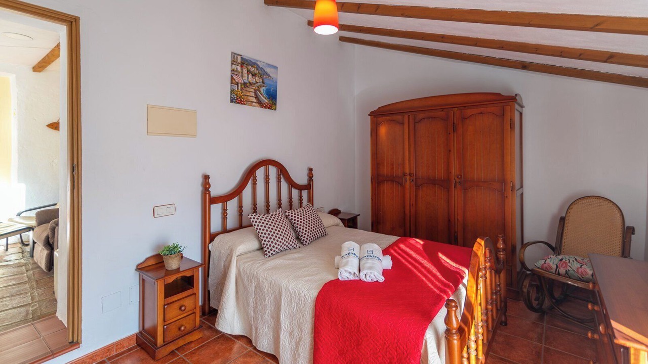 Photo of Bedroom in Canillas de Albaida