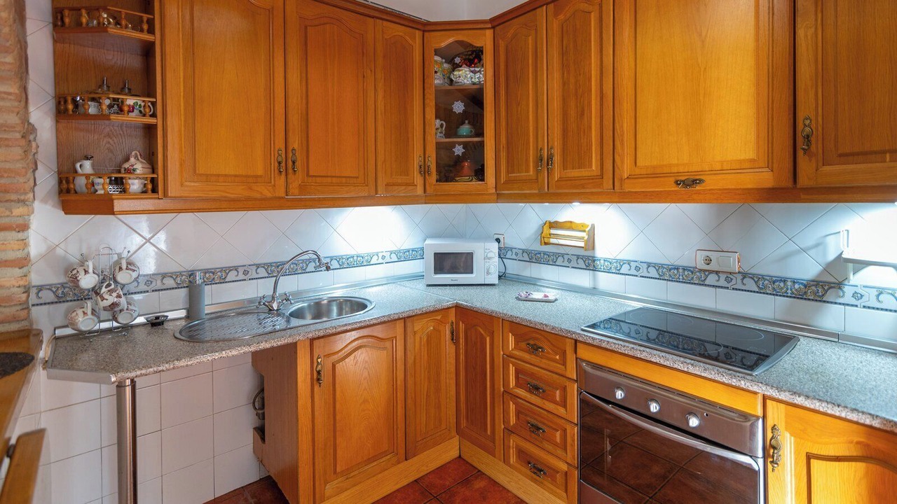 Photo of Kitchen in Canillas de Albaida