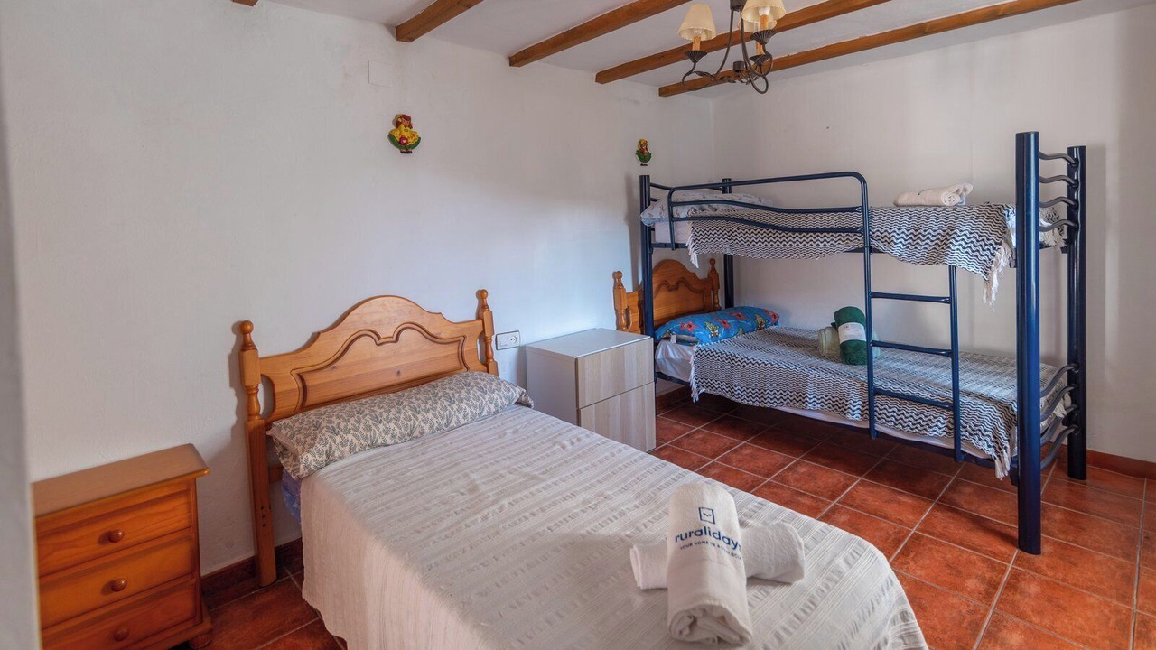 Photo of Bedroom in Canillas de Albaida