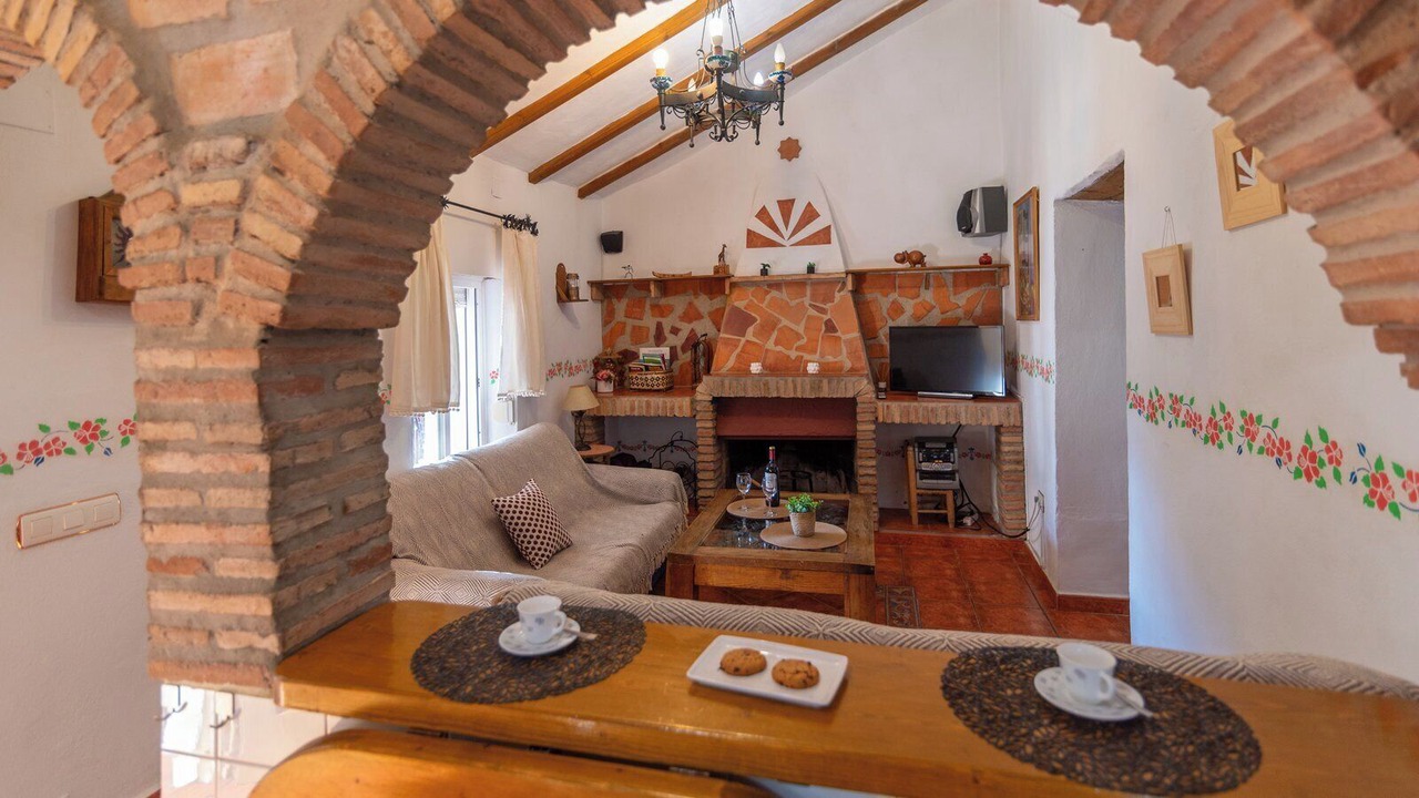 Photo of Livingroom in Canillas de Albaida