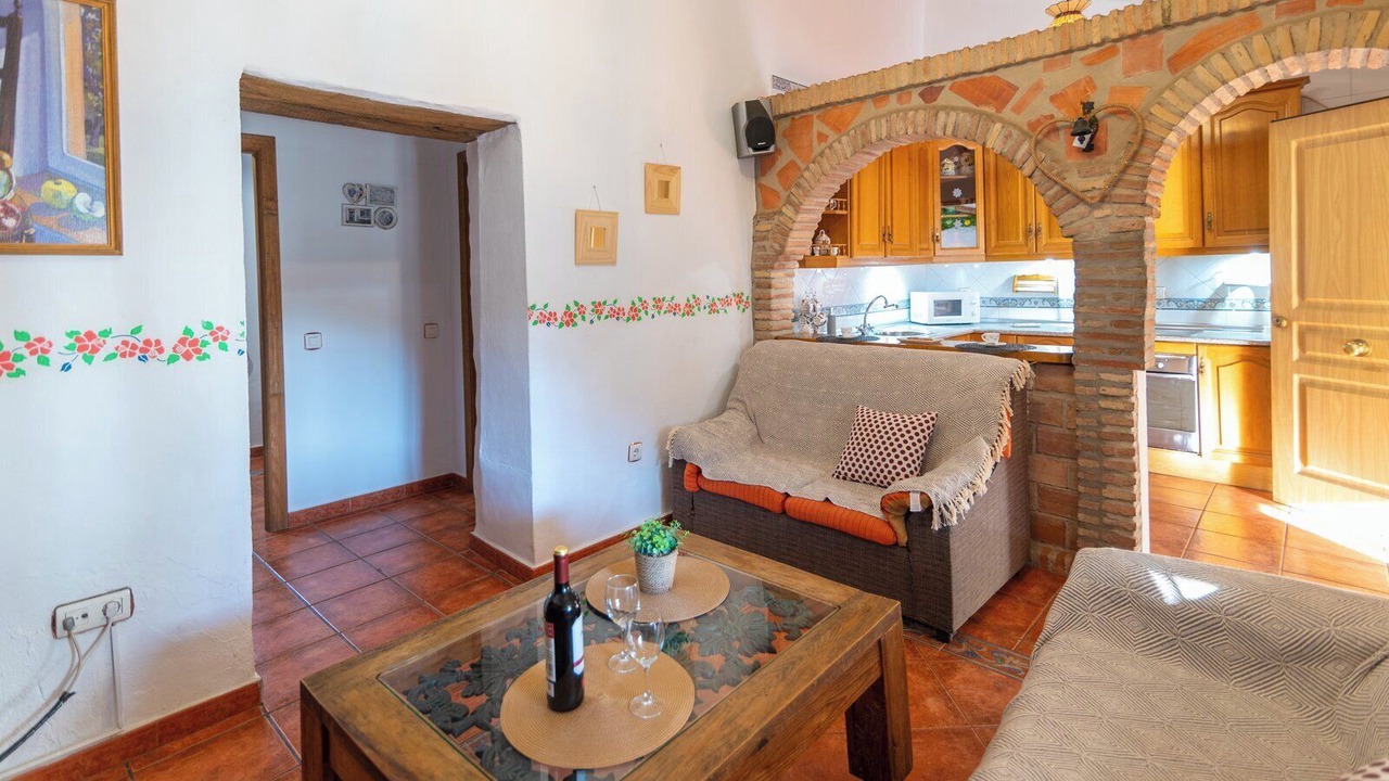 Photo of Livingroom in Canillas de Albaida