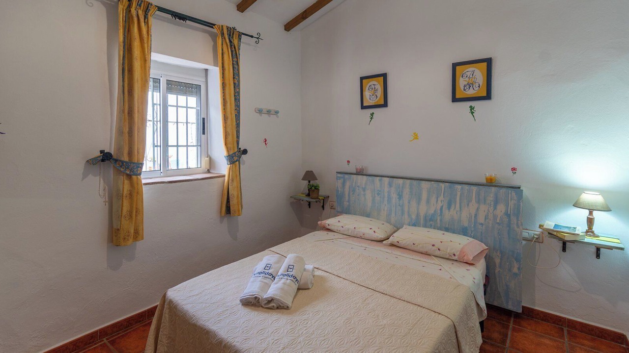 Photo of Bedroom in Canillas de Albaida