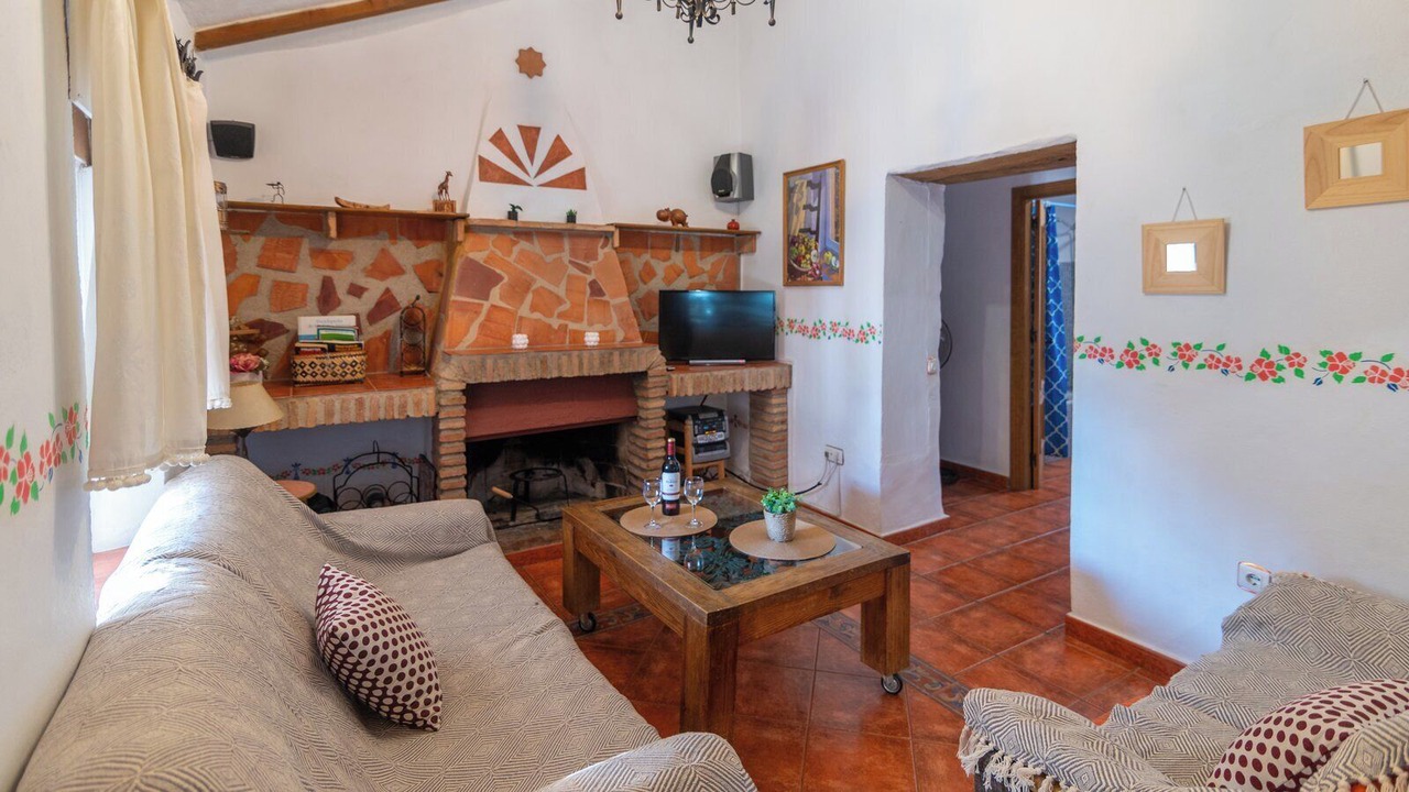 Photo of Livingroom in Canillas de Albaida